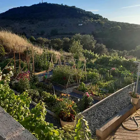 Les Collines Du Sabor בית אירוח
