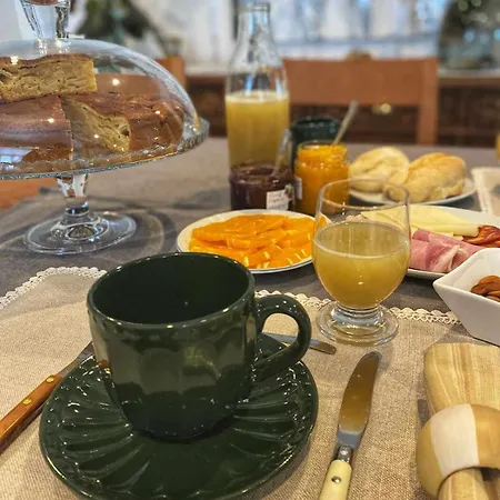 Les Collines Du Sabor Homestay Mogadouro (Braganca)