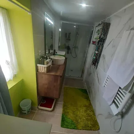 Les Collines Du Sabor Homestay *